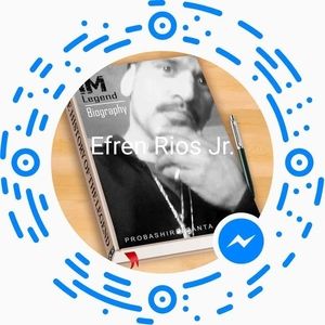 Meet your Posher, Efren